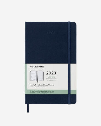 Hard Cover Notebook